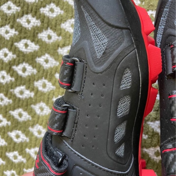 NEW 6.5 8 FREE SHIP ZOL 39 Predator MTB Mountain Bike and Indoor Cycling Shoe - Picture 6 of 10